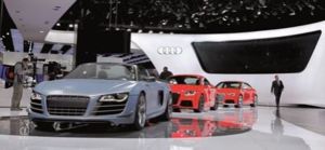 audi   around