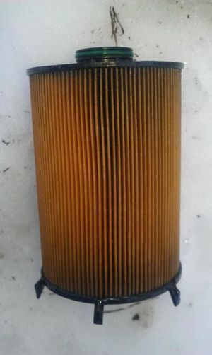Knecht (Mahle Filter)	KL 154