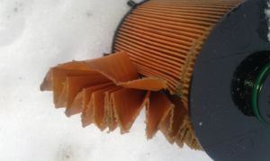 Knecht (Mahle Filter)	KL 154