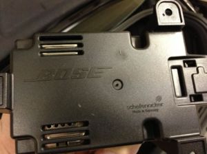 Amplifier 1