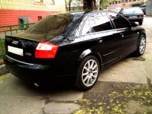 Поставил R18 и заменил АКПП на МКПП!