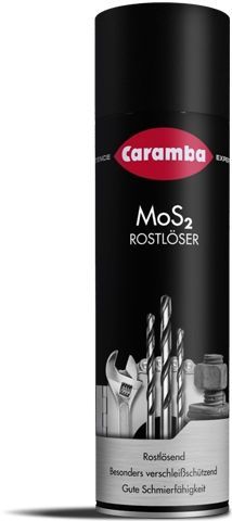 caramba profi mos2 rostloeser 500ml