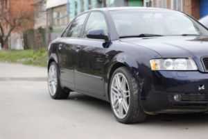 Audi A4 B6 '04 1.8T QM