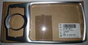 декоративная накладка - 4L0864260A