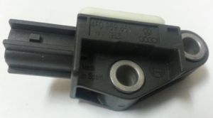 датчик поперечного ускорения (airbag) - 4F0959651