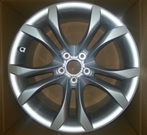 диск колёсный - 8T0601025G