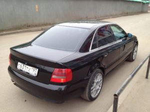 Забрал с кузова....