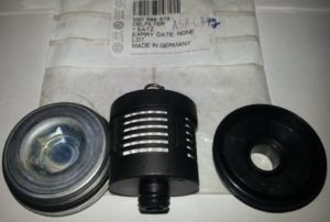 фильтр муфты Haldex - 02D598574