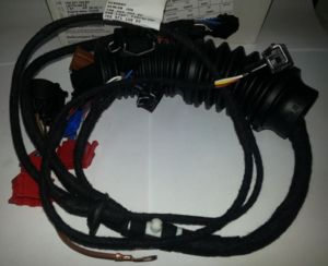 жгут проводов двери - 7D0971120EC