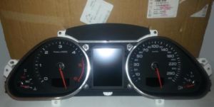 приборная панель W12 - 4L0920933D