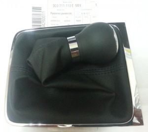 кожух ручки МКПП - 3C0711113EMEK
