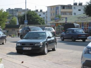 2009, возвращаемся в Литву, позади много километров, близится Рэспублiка Беларусь ))