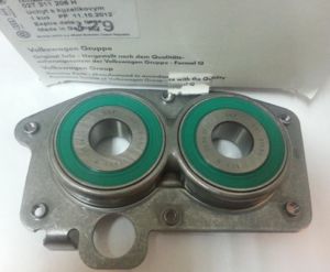 кронштейн с подшипниками - 02T311206H