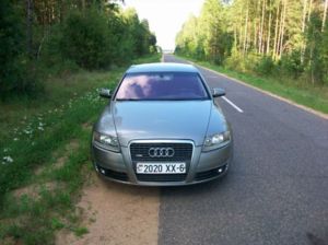 my audi
