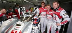 audi r18 e tron quattro