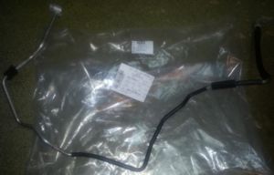 трубка кондиционера - 7L6820750AG