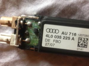 Антена q7