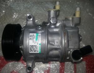 компрессор кондиционера - 5K0820803