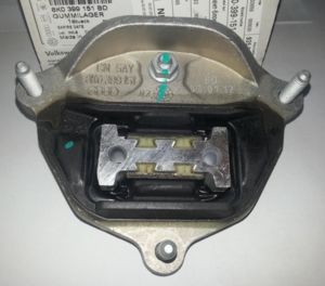 подушка коробки передач - 8K0399151BD