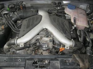 2001 год автомат 2.7 битурбо