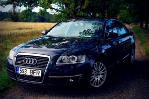 audi a6 4f 3.2 quattro 05г.
