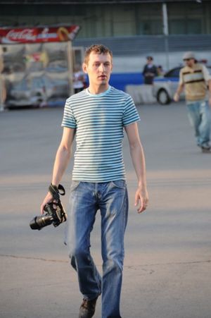 9 мая 2009 года. Красная площадь