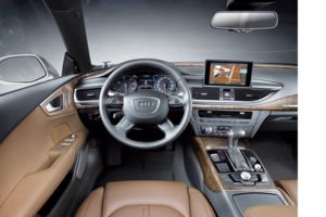 audi a7 sportback 1