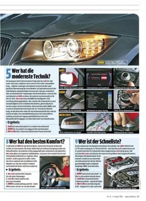 Mittelklasse Kombis 5