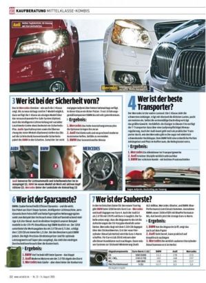 Mittelklasse Kombis 4