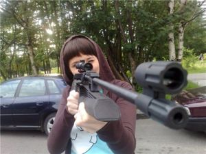 Не промахиваюсь