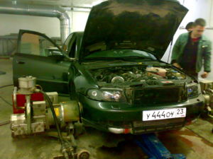 замер 10.11.2009 в ARS