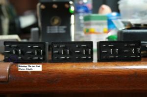 the pin missing for 3rd Brake Light auto check.
using this autocheck relay,the 3rd brake light won't working.