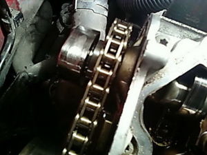 Распредвал 2L TFSI