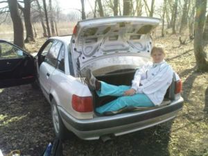 две мои ласточки