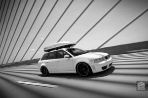 RS4 b5