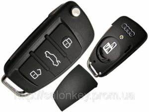 1313052336 238182142 1    Key AUDI A2 Audi A4 433MHz id48