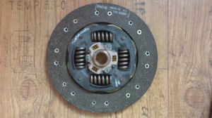 SACHS 4.2V8 original back side