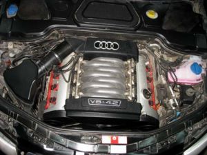 V8 4,2 BFM