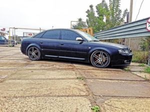 Audi A6 2.7TQ 2003 01E