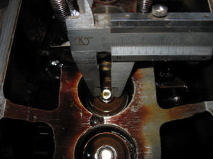 клапан 7 мм ABK A6 C4