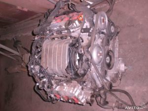запчасти на A6 2005