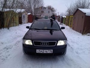 Багажник