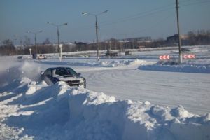 Кваттро в своей стихии