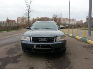 Мой новый авто11