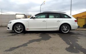 13 апреля 2014
#Advanti Racing #Overdoze 8x18 + 9x18 et35
#sg-42