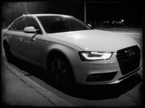 А4 1.8 TFSI (B8)
Подросли малек)))