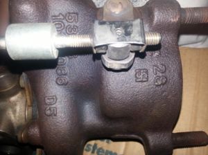 Горячка от оригинальной K04-15