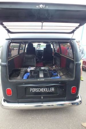 Porshekiller