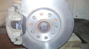 новье. TRW диски DF2652
              колотки GDB1307