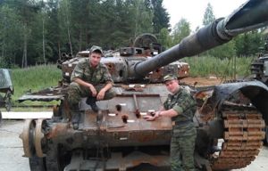 tank